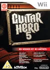Guitar Hero 5 (solus) Afbeelding 1