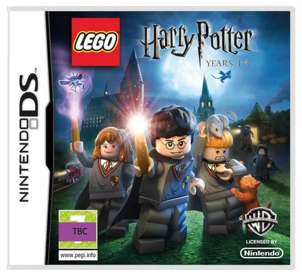 Lego Harry Potter: Years 1-4 Afbeelding 1