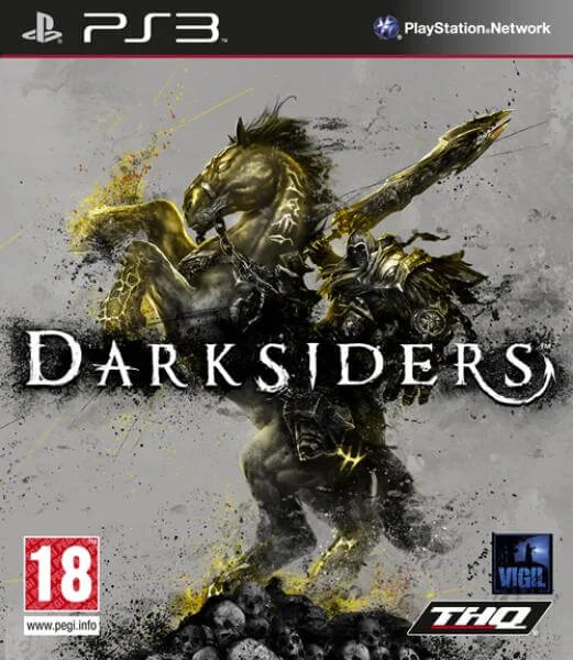 Darksiders Afbeelding 1
