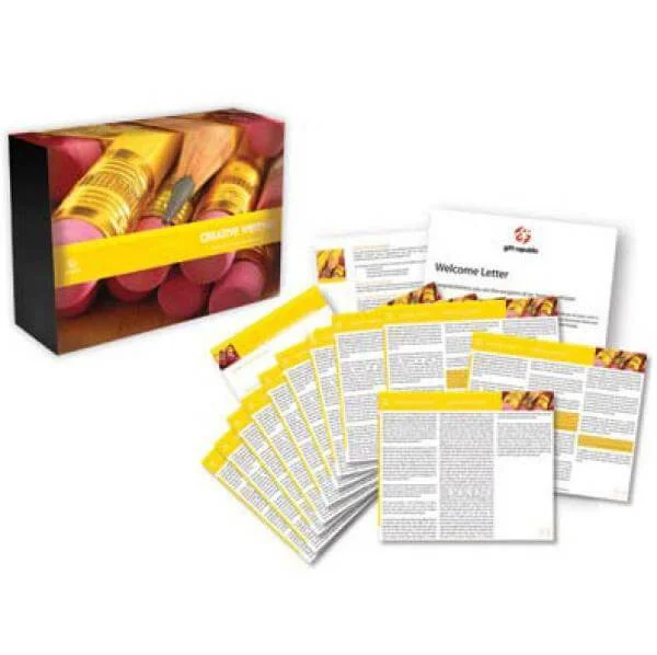 Learn It: Creative Writing Gift Box Afbeelding 1