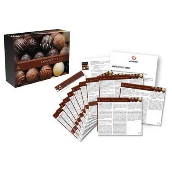 Learn It: Chocolatier Gift Box Afbeelding 1