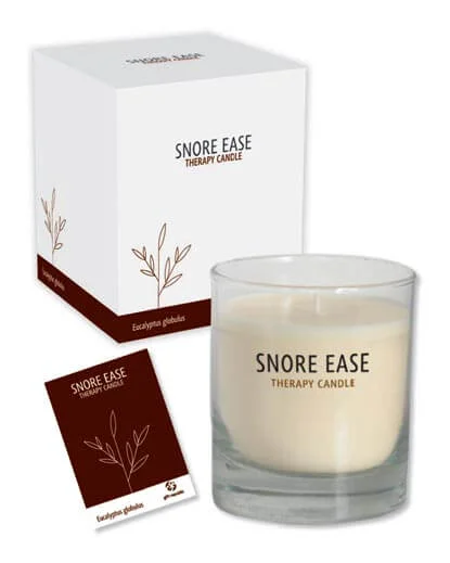 Therapy Candle: Snore Ease Afbeelding 1