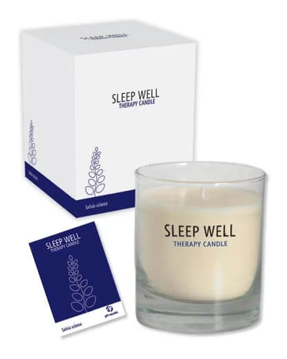 Therapy Candle: Sleep Well Afbeelding 1