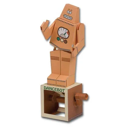 Dancebot Afbeelding 1
