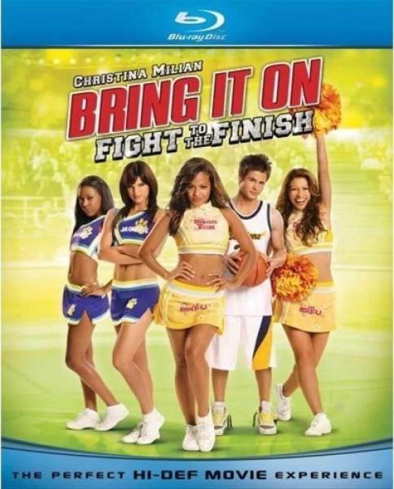 Bring It On - Fight To Finish Afbeelding 1