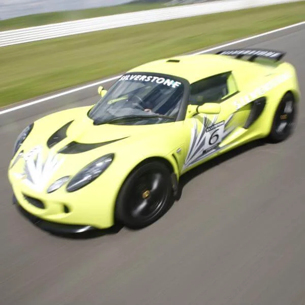 Silverstone Lotus Exige Thrill Afbeelding 1