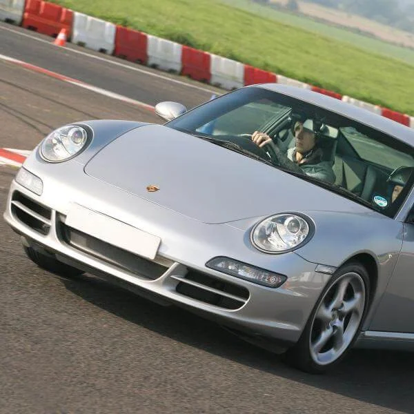 Porsche 997 Thrill Afbeelding 1