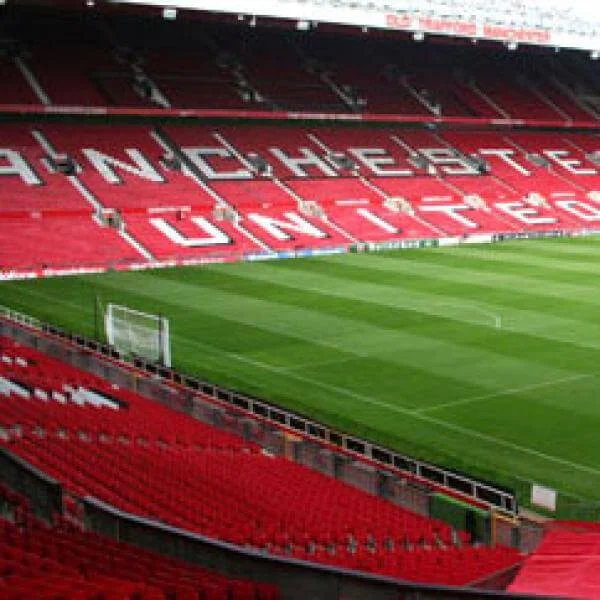 Manchester United Stadium Tour for Two Afbeelding 1