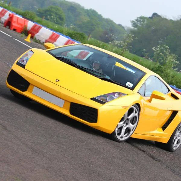 Lamborghini Experience Afbeelding 1