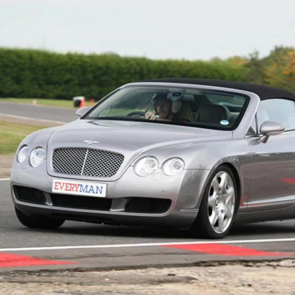 Bentley Continental Thrill Afbeelding 1
