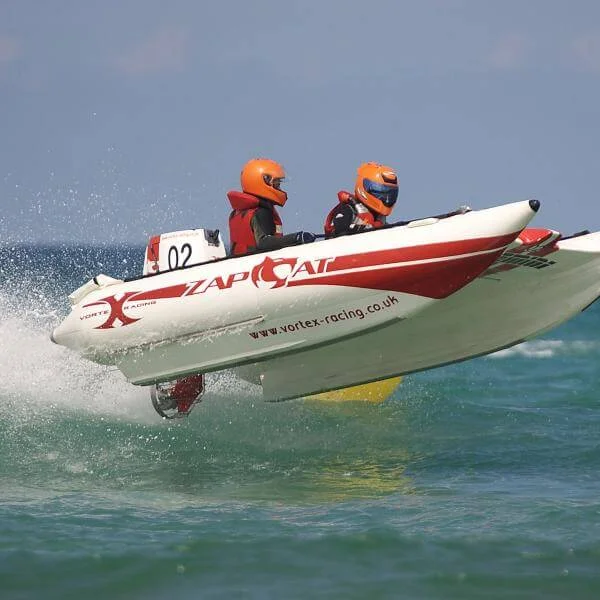 Zapcat Powerboat Experience Afbeelding 1