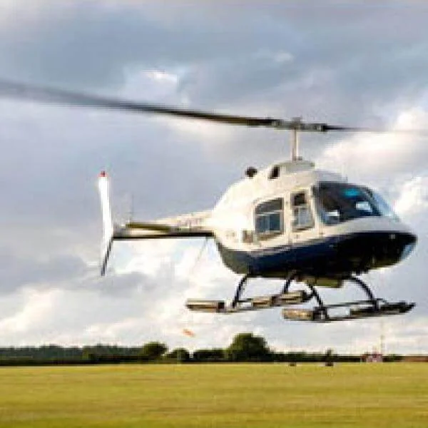 Helicopter Thrill for Two Afbeelding 1