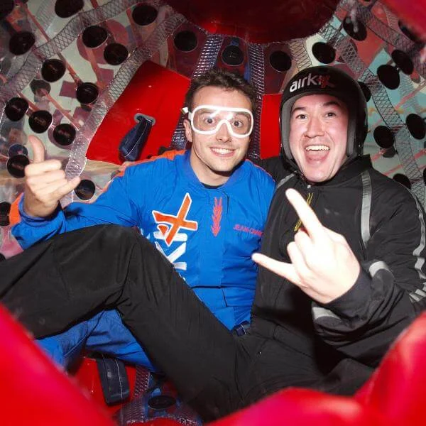 Harness Sphereing Experience For Two Afbeelding 1