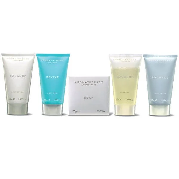 Spa Hamper Afbeelding 1