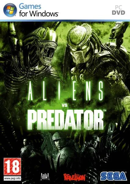 Aliens Vs Predator Afbeelding 1