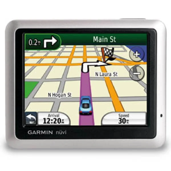 Garmin Nuvi 1210 Afbeelding 1