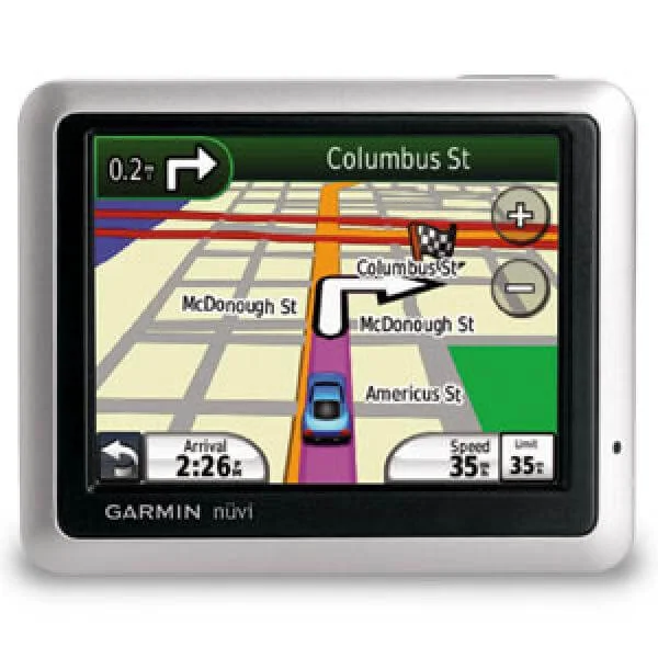 Garmin Nuvi 1240 Afbeelding 1
