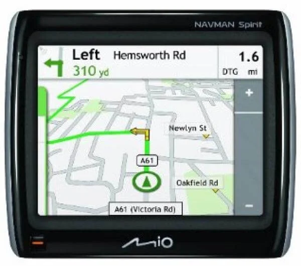 Navman Spirit S300 Afbeelding 1