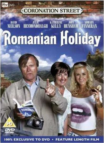 Coronation Street Romanian Holiday Afbeelding 1