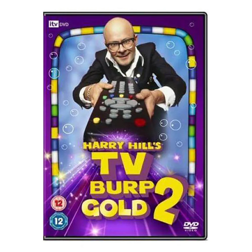 Harry Hills TV Burp Gold 2 Afbeelding 1