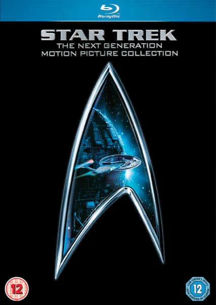 Star Trek - Next Generation Movie Verzameling Afbeelding 1