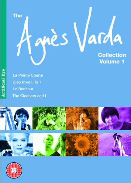 De Agnes Varda Verzameling - Volume 1 Afbeelding 1