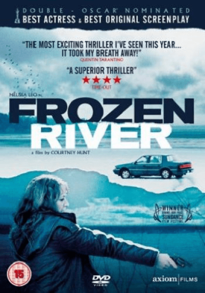 Frozen River Afbeelding 1