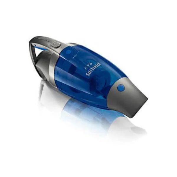 Philips FC6091 Rechargeable Cordless 9.6V Mini Vacuum Cleaner Afbeelding 1
