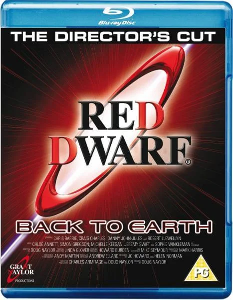 Red Dwarf - Back To Earth Afbeelding 1