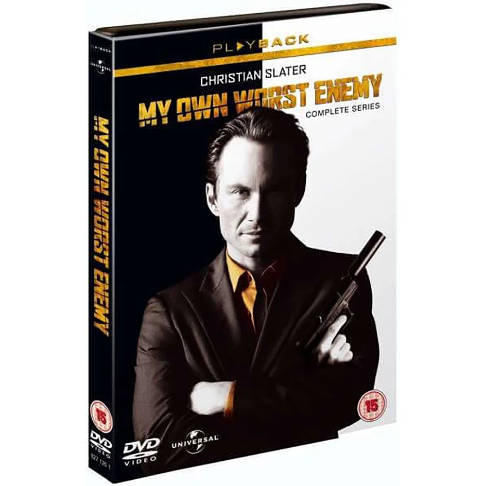 My Own Worst Enemy - The Complete Series Afbeelding 1