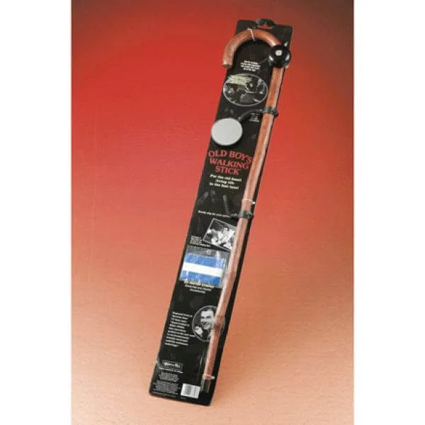 Old Boys Walking Stick - Gift Afbeelding 1