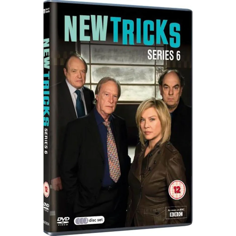 New Tricks - Series Six Afbeelding 1