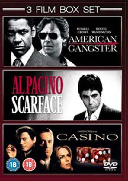 American Gangster / Scarface / Casino Afbeelding 1