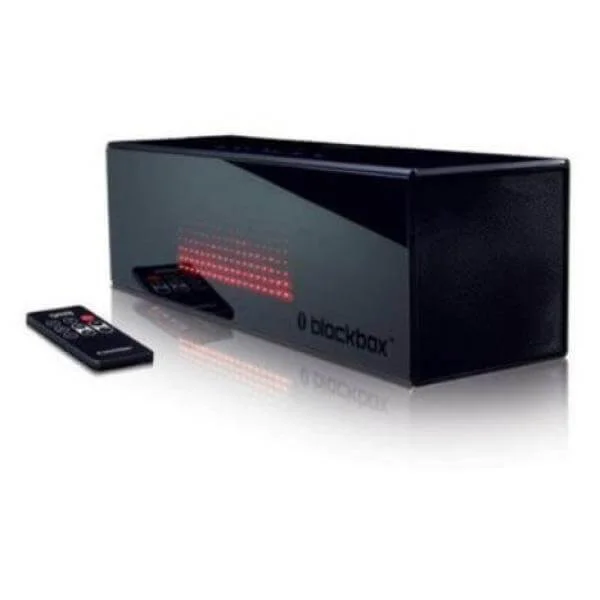 Gear4 Blackbox iPod Wireless Stereo Speaker System Afbeelding 1