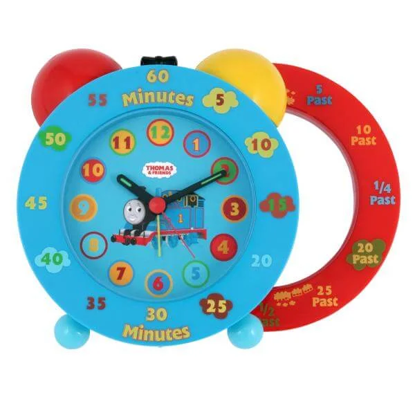Thomas The Tank Engine Time Teaching Alarm Clock Afbeelding 1