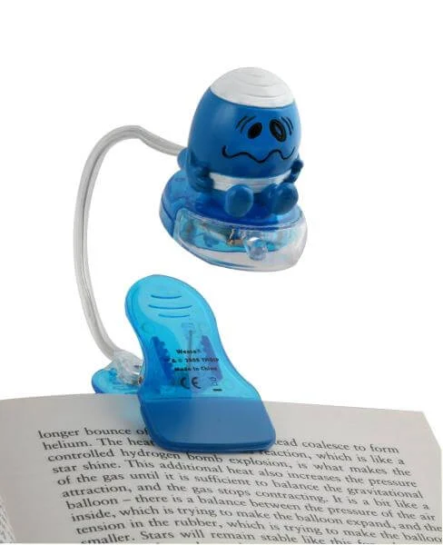 Mr Men Book Light Mr Bump Afbeelding 1