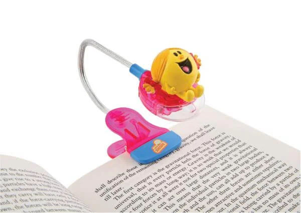 Little Miss Booklight Afbeelding 1