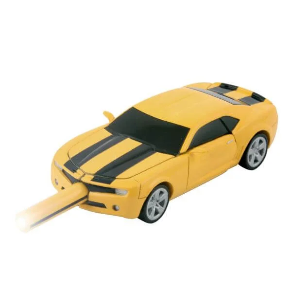 Transformers Bumblebee Transforming Torch Afbeelding 1