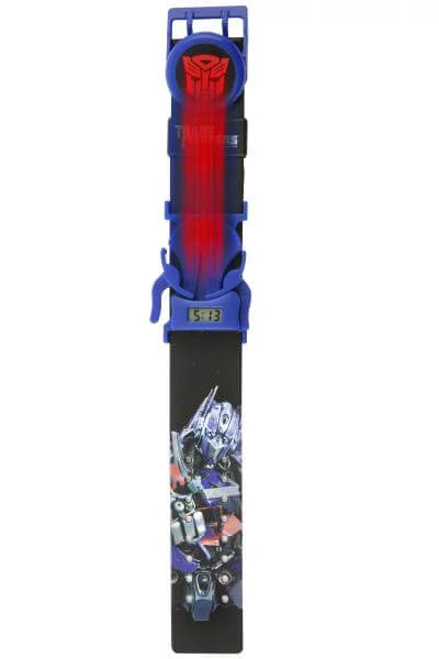 Transformers 3 Disc Firing LCD Watch Afbeelding 1