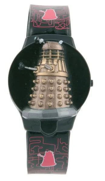 Doctor Who: LCD Watch Afbeelding 1