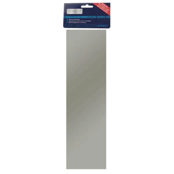 Number Plate Flash Reflector - Great Gadget Afbeelding 1