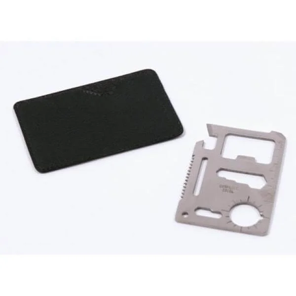 Credit Card Multi Tool - Practical Gadget Afbeelding 1
