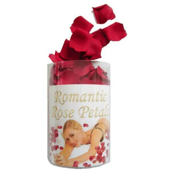 Romantic Rose Petals- Romantic Gift Afbeelding 1