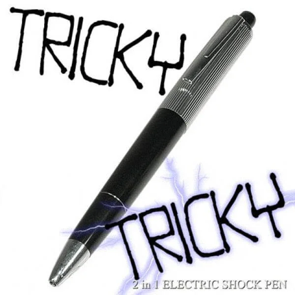 Shock Pen - Fun Gadgets Afbeelding 1