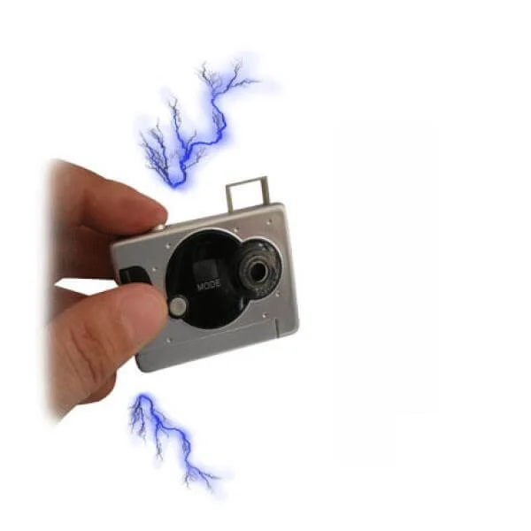 Shock Camera - Fun Gadget Afbeelding 1