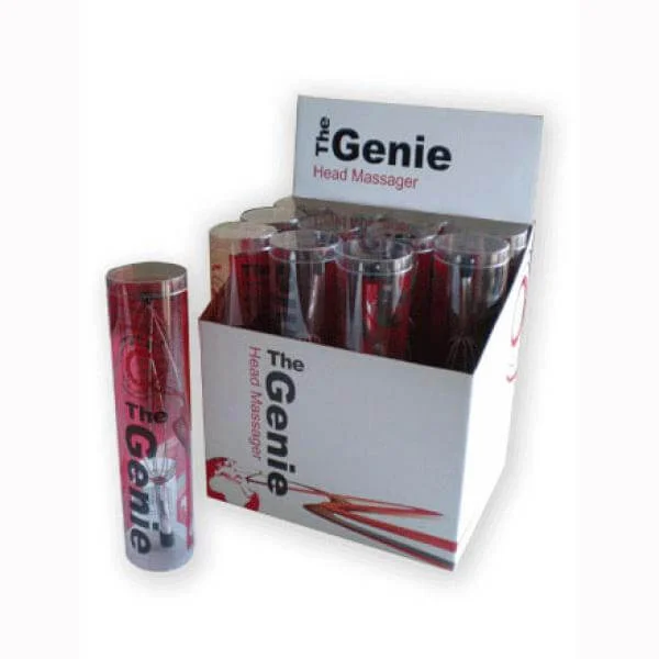 The Genie Head Massager- Cool Gift Afbeelding 1