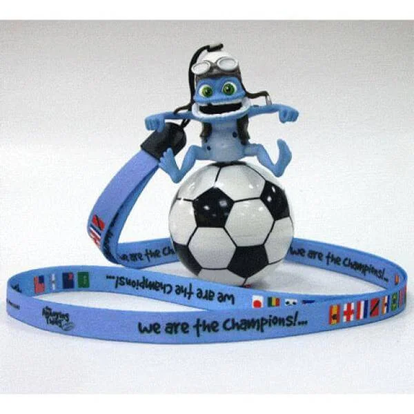 Gadgets - Crazy Frog Football Afbeelding 1