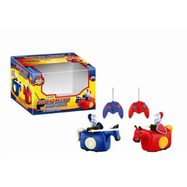RC Jousting Knights - Fun Gifts Afbeelding 1