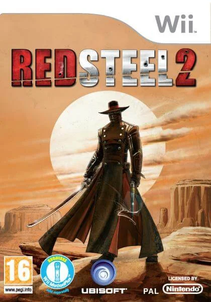 Red Steel 2 Afbeelding 1