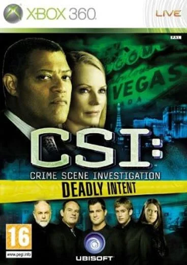 CSI: Crime Scene Investigation - Deadly Intent Afbeelding 1